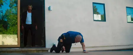 A Line of Fire (2025)
