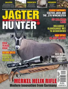 SA Hunter Jagter - July 2024