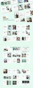 Prevent - Event Planning Powerpoint Template