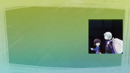 I Saved Myself with a Potion Life in another world S01E06