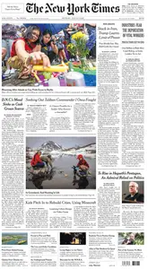 The New York Times - July 27, 2026
