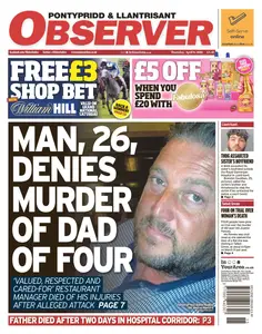 Pontypridd Observer - 9 April 2026
