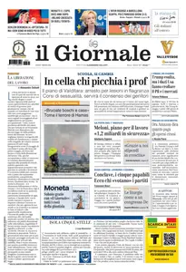 il Giornale - 1 Maggio 2025