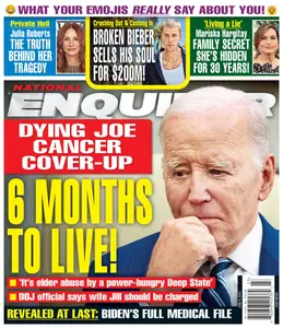 National Enquirer - June 9, 2025