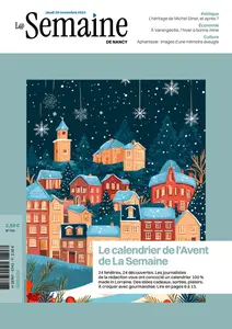 La Semaine De Nancy - 27 Novembre 2024