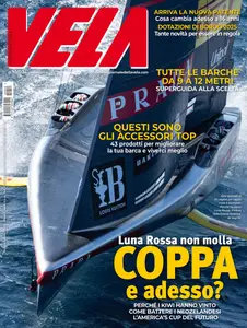 Giornale della Vela - Novembre 2024