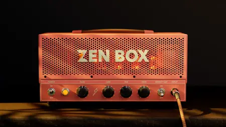 Canvas Audio Zenbox v1.0.2 WiN