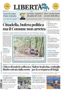 Libertà - 20 Agosto 2025