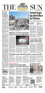The Baltimore Sun - 4 March 2026