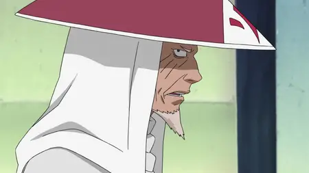 Naruto Shippuden (2007 S16E13 Kakashi Shadow of the ANBU Black Ops – Squad 7 JySzE