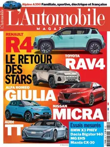 L'Automobile Magazine - Juin 2025