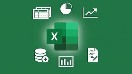 Microsoft Excel Masterclass: Beginner To Pro In Excel