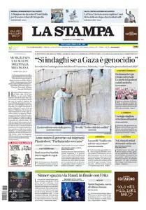La Stampa Vercelli - 17 Novembre 2024