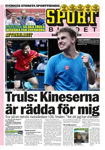 Sportbladet - 4 Augusti 2024