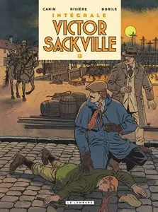 Victor Sackville - L'intégrale - Tome 8