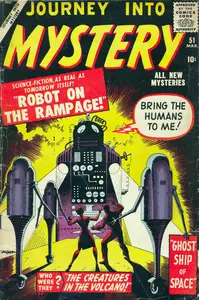 Journey Into Mystery 051
