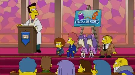 Die Simpsons S31E09