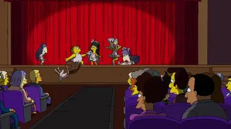 Die Simpsons S31E09