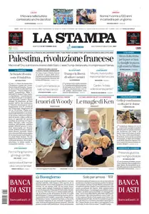 La Stampa Novara e Verbania - 23 Settembre 2025