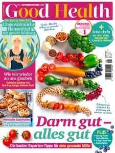 Good Health Germany - September-Oktober 2025