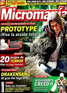 Micromania - June 2009 (N°173)