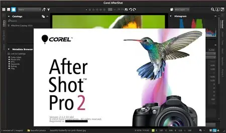 Corel AfterShot Pro 2.1.2.10 Multilingual Mac OS X