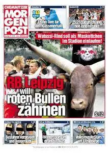 Chemnitzer Morgenpost - 16. Januar 2018