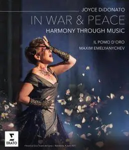 In War and Peace: Harmony Through Music (2018) [Blu-ray, 1080i]