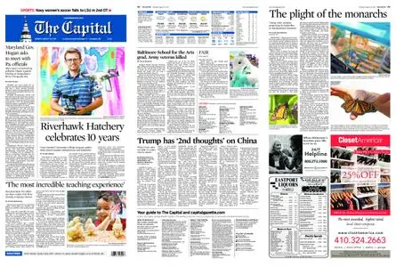 The Capital – August 26, 2019