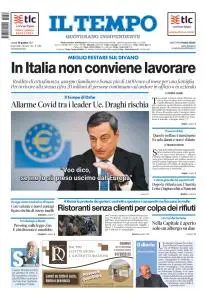 il Tempo - 28 Giugno 2021