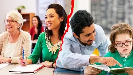 Master Course In Special Education And Adult Education 2.0