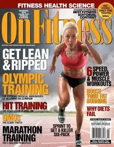 OnFitness - March - April 2014