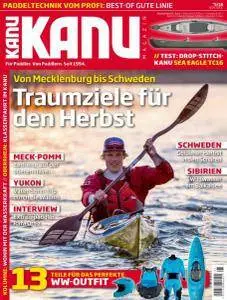 Kanu Magazin - November-Dezember 2016