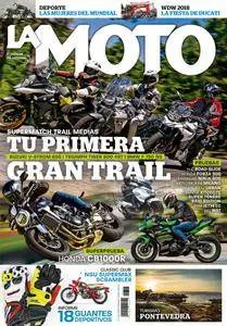 La Moto España - septiembre 2018