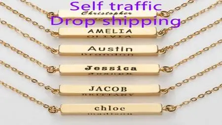 SELF TRAFFIC Shopify dropshipping mastery