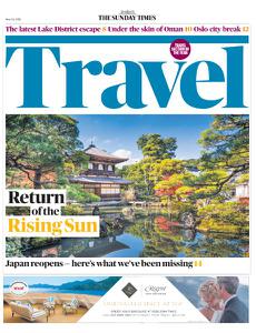 The Sunday Times Travel - 12 June 2022