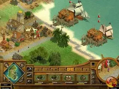 Tropico 2 Pirate Cove