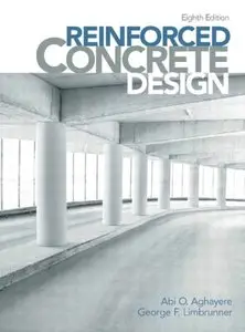 Reinforced Concrete Design, 8th Edition (repost)