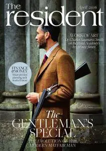 The Resident - April 2016