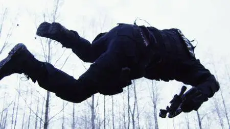 Rampage: President Down (2016)