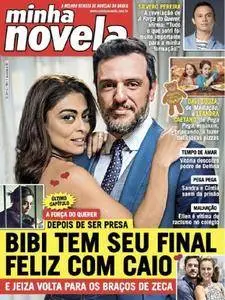 Minha Novela - Brazil - Issue 945 - 13 Outubro 2017