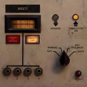 Nine Inch Nails - Add Violence EP (2017)