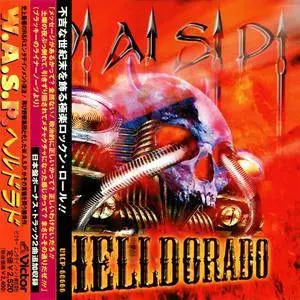 W.A.S.P. - Helldorado (1999) [Japanese Ed.] Repost