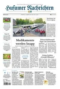 Husumer Nachrichten - 02. August 2019