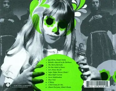 Deerhoof - ...vs. Evil (2011) {Polyvinyl Record Company}