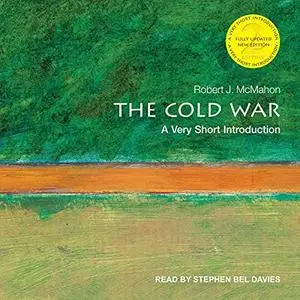 The Cold War (2nd Edition): A Very Short Introduction [Audiobook]