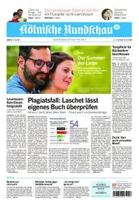 Kölner Stadt-Anzeiger Köln-Porz – 31. Juli 2021