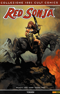 Red Sonja Speciale - Volume 4 - Viaggi