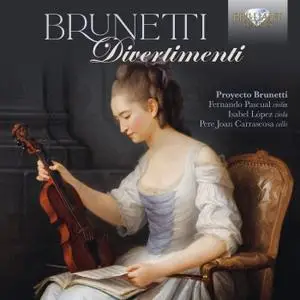 Proyecto Brunetti - Brunetti - Divertimenti (2021) [Official Digital Download 24/96]