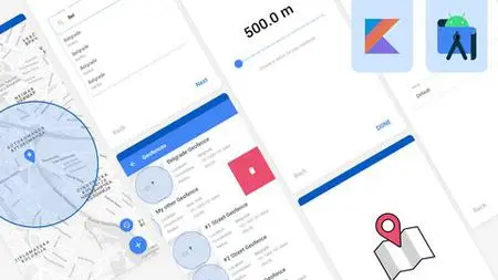 Geofencing + Places Sdk For Android With Kotlin |Masterclass